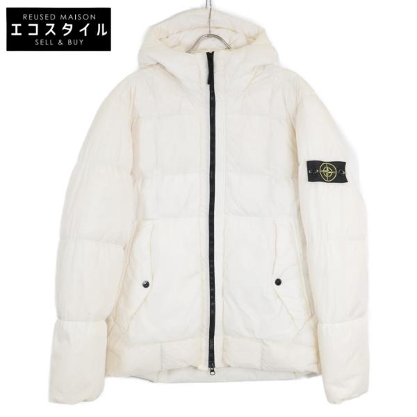 STONE ISLAND ストーンアイランド 691541223 GARMENT DYED CRINKLE