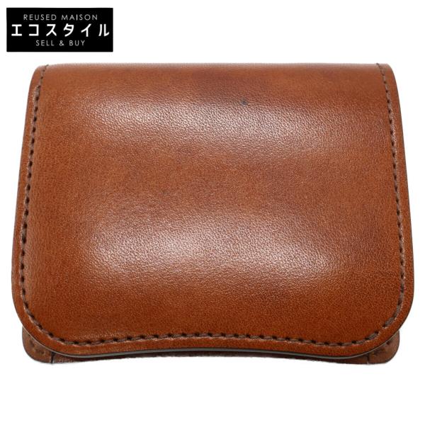 WILDSWANS ワイルドスワンズ フルグレイン PALM パーム V2 美品 美品 WILDSWANS ワイルドスワンズ PALM V2/FGB/DS パーム-V2 フル