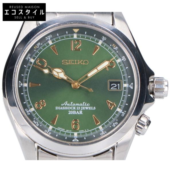 SEIKO（セイコー） SARB017 Alpinist アルピニスト 自動巻き 腕時計