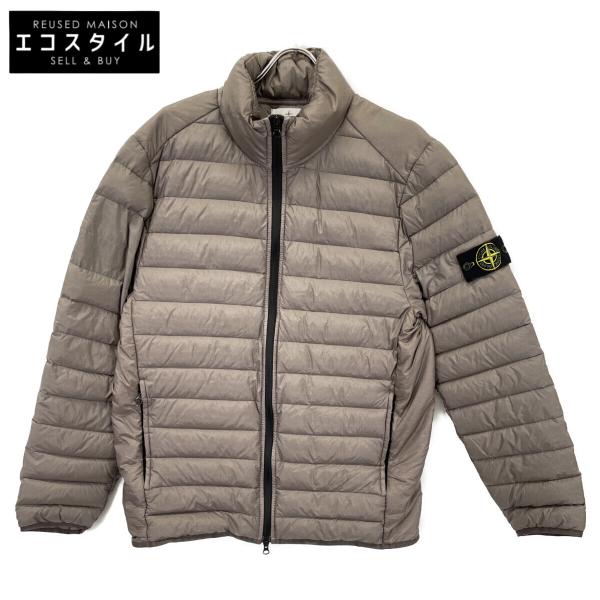美品 国内正規 STONE ISLAND ストーンアイランド 801542424 LOOM WOVEN
