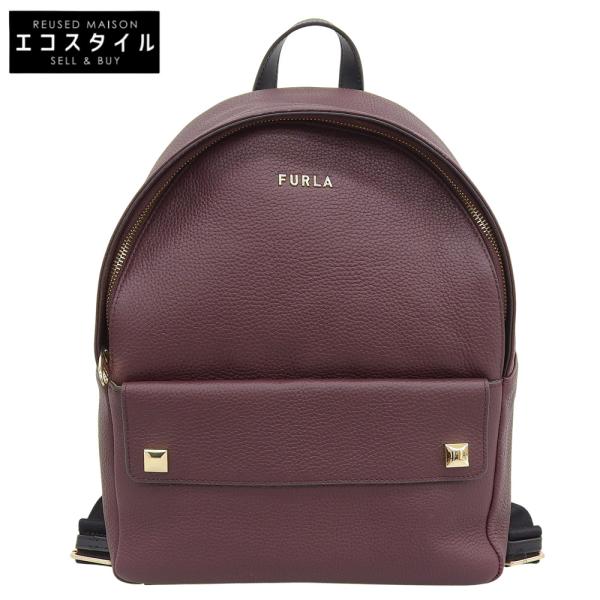 FURLA（フルラ） レザー バックパック リュック・デイパック