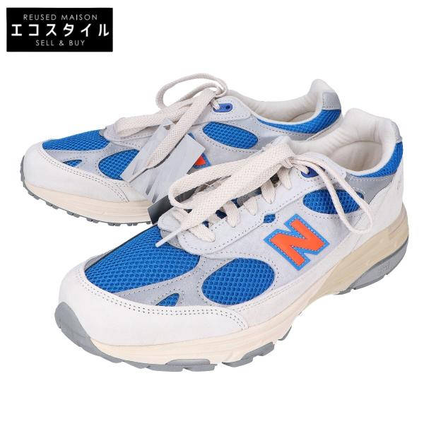 New Balance（ニューバランス） 新品未使用 ×KITH 993 Madison Square