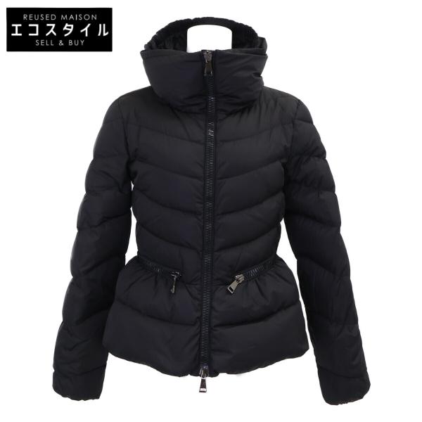 【お値下げ】MONCLER　MIRIEL ミリエル　ダウン　ブラック　黒　00 MONCLER（モンクレール） MIRIEL ミリエル ダウン ジャケット O