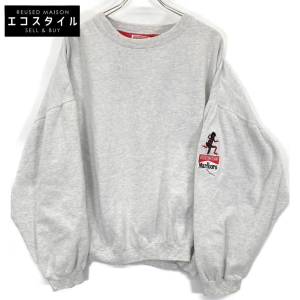 Marque de BRODEUSESマルクドプロデュー麻100%長袖カットソー TSHIRT FLOWERMARDI BLOSSOM / Tシャツ フラワーマルディ ブロッサム