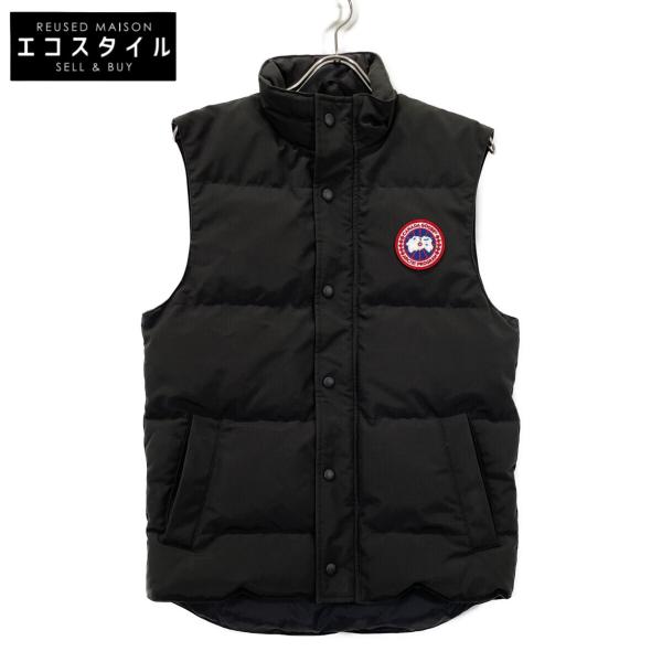 CANADA GOOSE（カナダグース） ブラック 4151M ギャルソン ダウン
