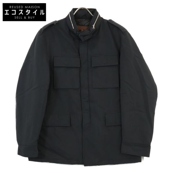MONCLER（モンクレール） M-65 中綿ジャケット ジャケット 2 ブラック