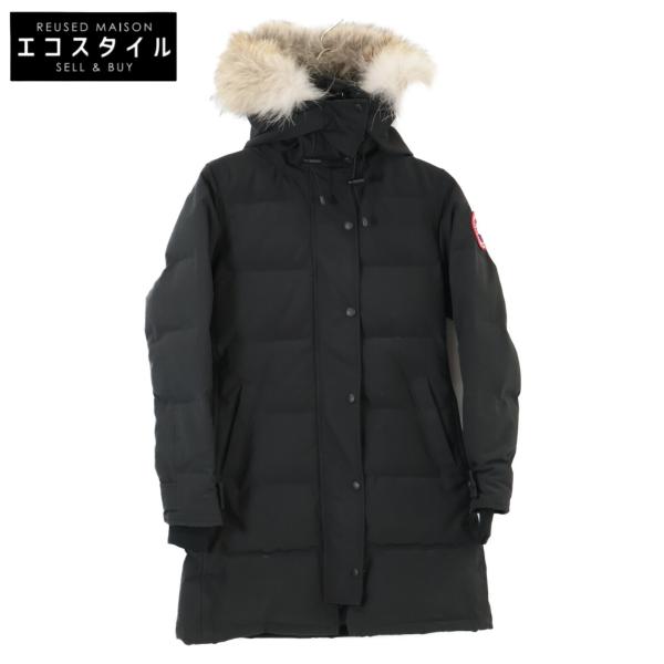  　カナダグース　ダウンコート　3802LA　ファー CANADA GOOSE（カナダグース） 国内正規 3802LA シェルバーンパーカ