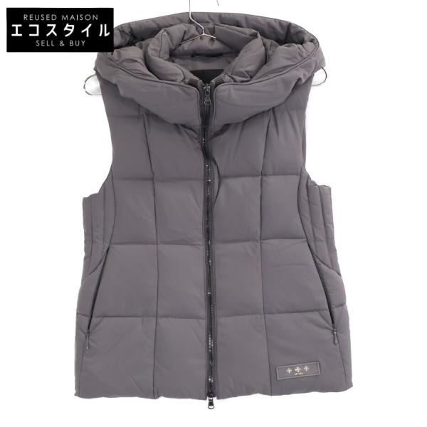 TATRAS タトラス LTAT24A4874 24年製 グレー ザラガ ダウンベスト 2