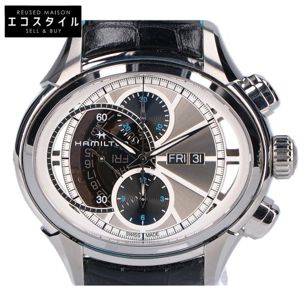 HAMILTON ブラックダイアル 腕時計 ベンチュラ Quartz - ダイヤルカラー:ブラック - H24411732 | Hamilton