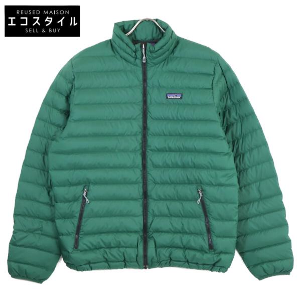 patagonia（パタゴニア） 8467FA14 グリーン ダウンセーター