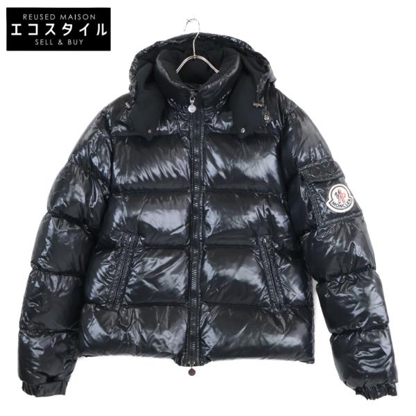 MONCLER ブラック ダウンジャケット・HIMARAYA モンクレール ヒマラヤ ダウンジャケット | ブランド服 買取の専門店