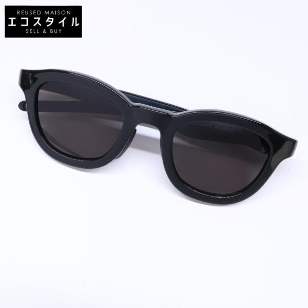 Eyevol アイヴォル RYS BK-FG-IBM ウェリントンシェイプ サングラス 48