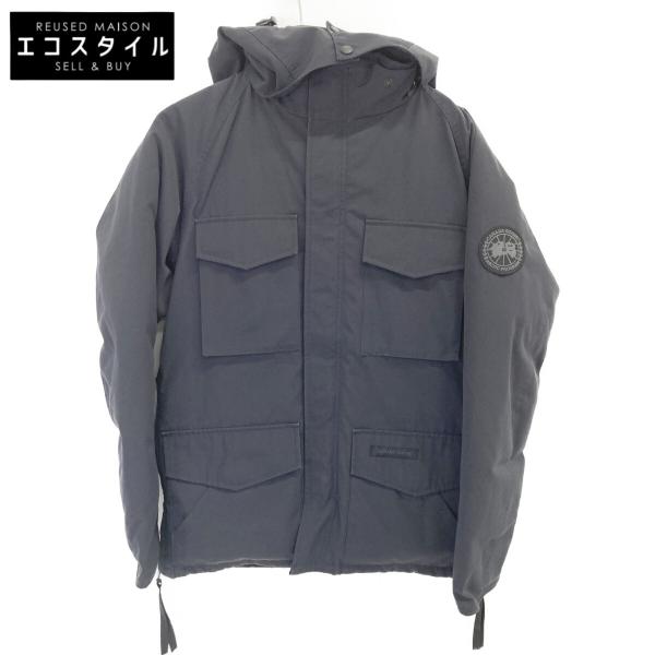 CANADA GOOSE（カナダグース） 4078JMB ネイビー カムループス ダウン