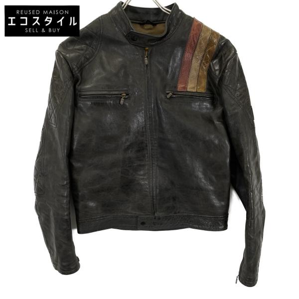 BELSTAFF（ベルスタッフ） ブラック ブラックプリンス シングル