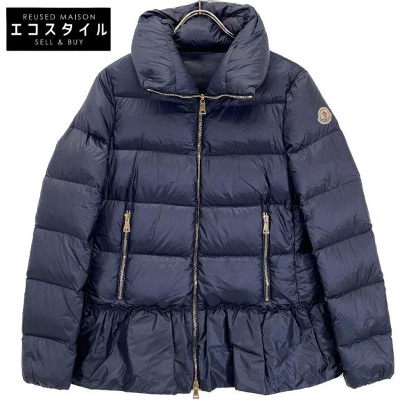 美品モンクレール　ANET MONCLER（モンクレール） ANET アネット ナイロンダウンジャケット