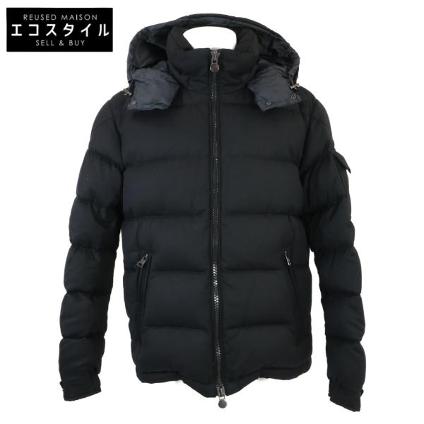 MONCLER（モンクレール） 美品 MONTGENEVRE モンジュネーブル ウール
