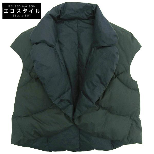 ヨーガンレールベスト Jurgen Lehl ヨーガンレール キルティング ダウン ベスト コットン