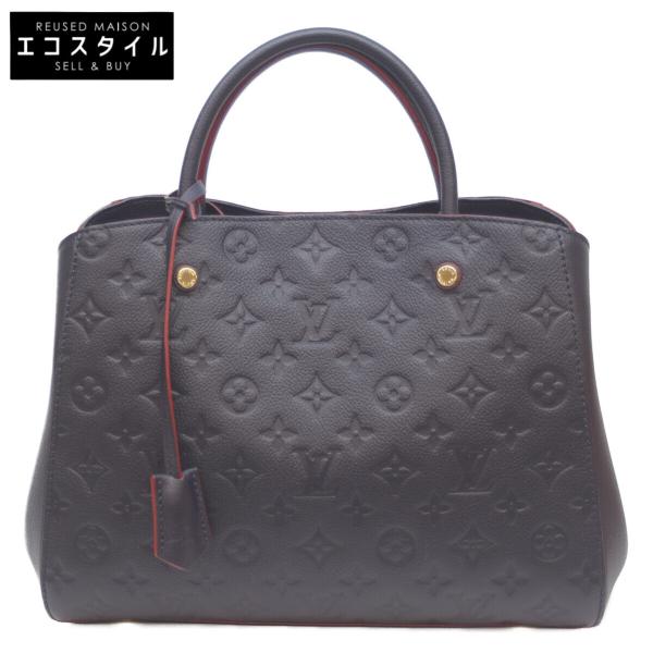 LOUIS VUITTON ルイヴィトン 18年製 M42746 モノグラム アンプラント