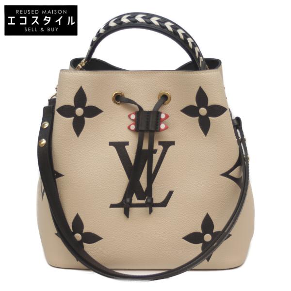 LOUIS VUITTON ルイヴィトン 20年製 M56889 LVクラフティ モノグラム