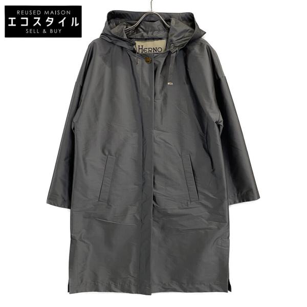 HERNO（ヘルノ） 国内正規/ GC0182D-13470S ナイロン フード付