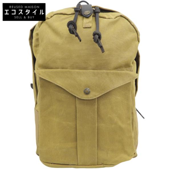 FILSON（フィルソン） ジャーニーマン バックパック リュック