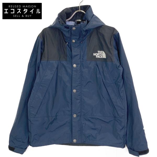 美品　ノースフェイス　マウンテンレインテックスジャケット NP11935 L THE NORTH FACE（ザ ノースフェイス） 美品/国内正規 ノースフェイス