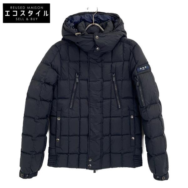 TATRAS タトラス MTA19A4567 ネイビー FORATO ダウンジャケット 02