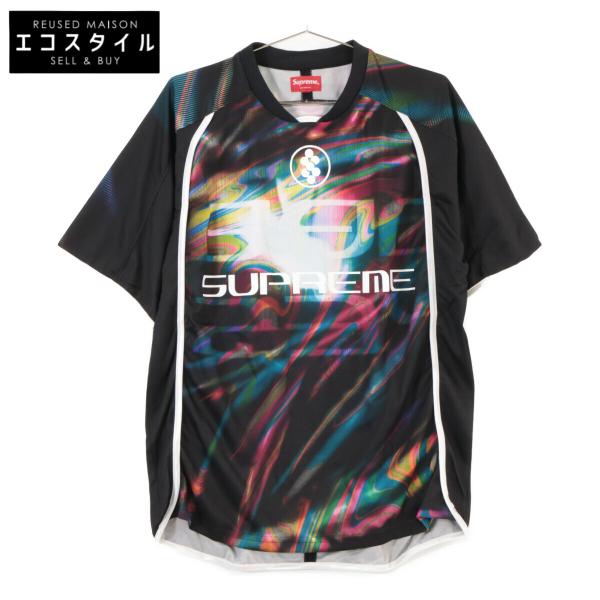 Supreme（シュプリーム） 美品 23SS Feedback Soccer Jersey ゲーム