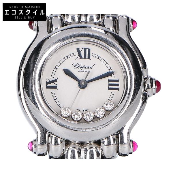 Chopard（ショパール） 27/8245-21 ハッピースポーツ 5Pダイヤモンド