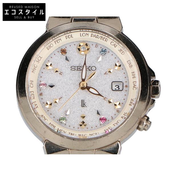 SEIKO（セイコー） x ことりっぷ SSQV010 1B25 LUKIA ルキア
