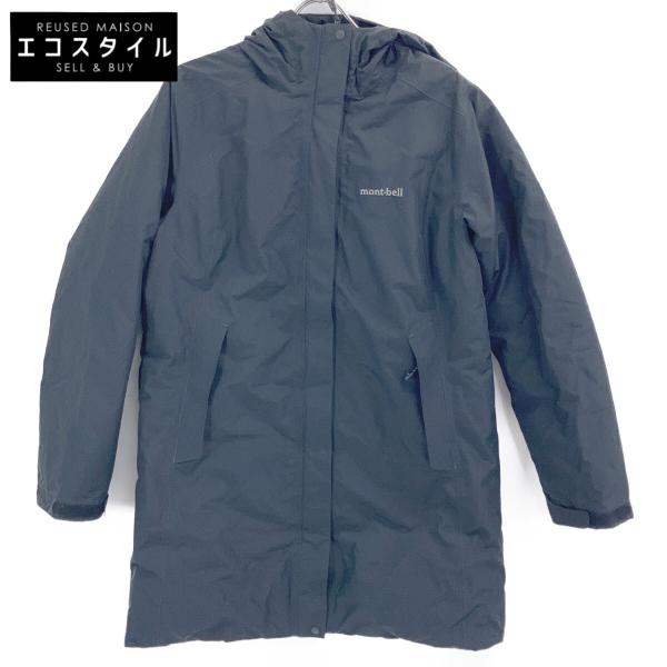 mont-bell（モンベル） 1101586 ブラック ベルニナ ダウンコート