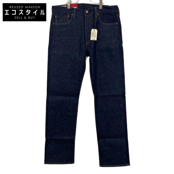 Levi's（リーバイス） LEVI'S インディゴ 505 150th セルビッジデニム