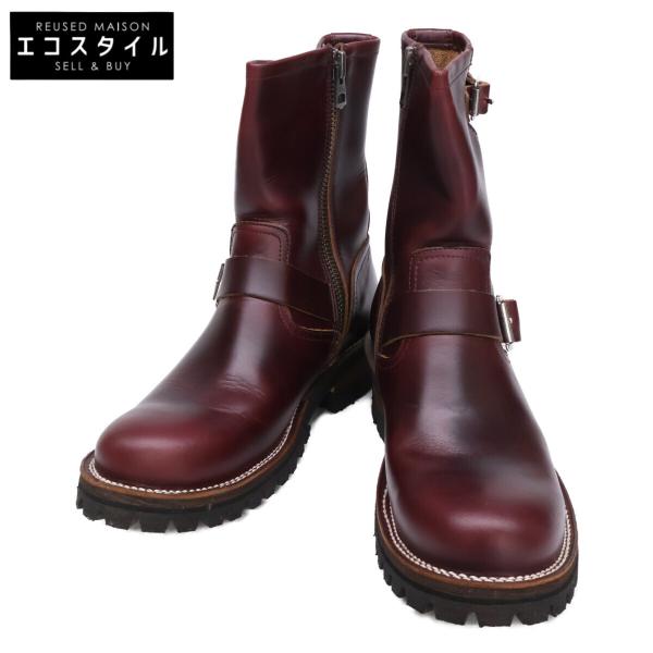 美品 Slow Wear Lion スローウェアライオン OB-8595H ホーウィン社製