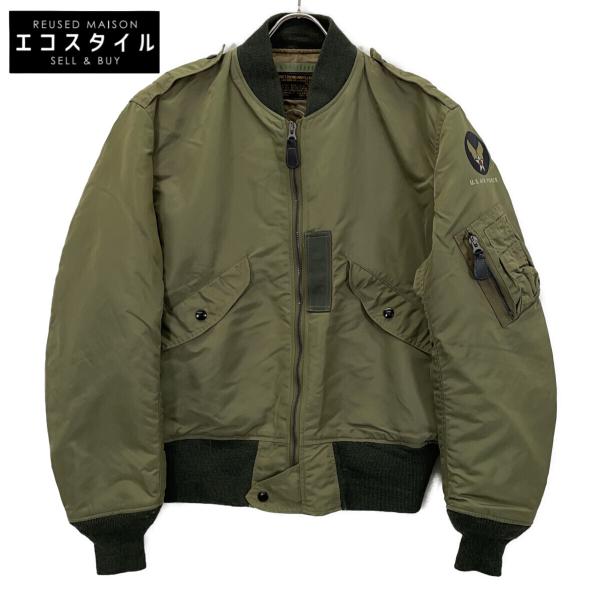 BUZZ RICKSON'S バズリクソンズ カーキ BR11132 Type L-2B TOPS