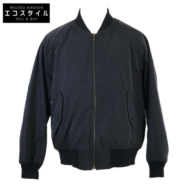 24SS A.PRESSE アプレッセ 24SAP-01-08H Silk Padding Jacket シルクx