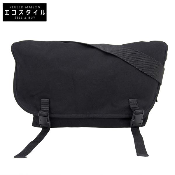 CREEK クリーク Angler's Device ブラック メッセンジャー ショルダー