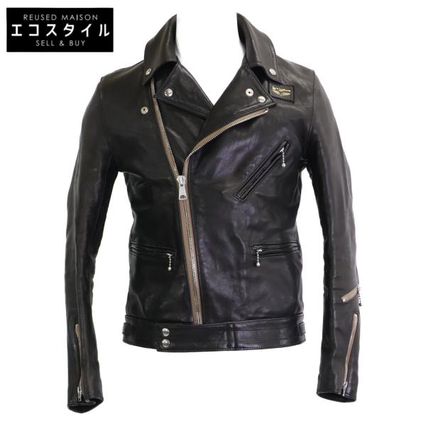 【新品】ルイスレザーサイクロン#441タイトフィット 36 ブリティッシュシープ No.441T T.F. Cyclone (タイトフィットサイクロン) (革