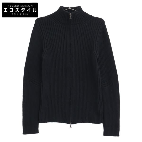 PRADA SPORT プラダスポーツ ETB0082 ブラック ウール トライバース