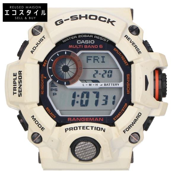 CASIO（カシオ） x BURTON バートン GW-9400BTJ-8JR RANGEMAN