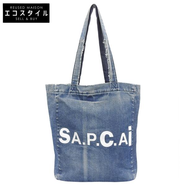 楽天市場】□新品同様□ A.P.C. アーペーセー sacai サカイ コラボ
