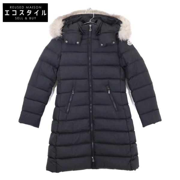 MONCLER（モンクレール） ABELLE ファー/フード付ダウン コート 12