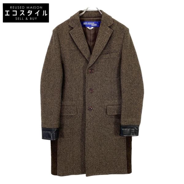JUNYA WATANABE MAN ジュンヤワタナベマン 19AW WD-C002 ブラウン
