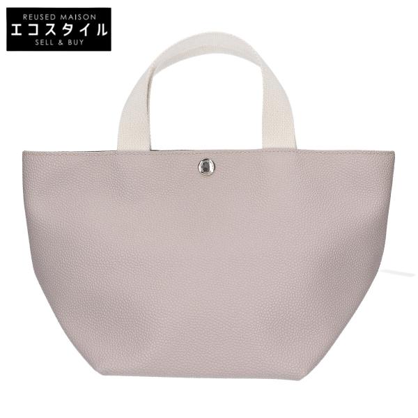 Herve Chapelier エルベシャプリエ 827GG 舟型 トートバッグ M