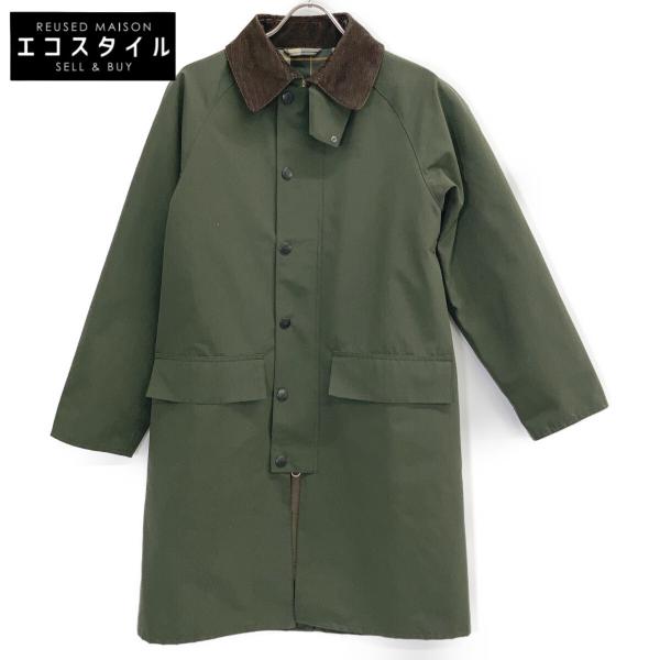 Barbour バブアー 2102125 バーレー ジップアップジャケット 34 Barbour（バブアー） 2102125 バーレー ジップアップジャケット 34