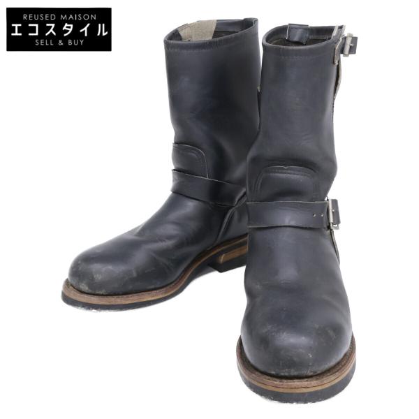 Red Wing レッドウィング 94年製 8270 茶芯 エンジニアブーツ 7 1/2D