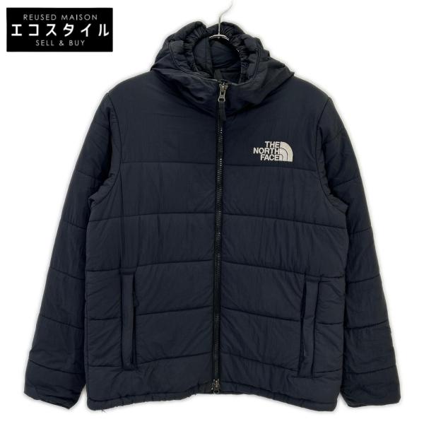 THE NORTH FACE ノースフェイス NY81831 トランゴ 中綿ジャケット ブラック ジャケット ポリエステル メンズ 中古