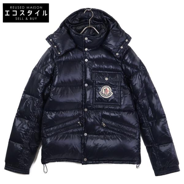 MONCLER モンクレール 41303 K2 フード付ダウンジャケット 3 MONCLER（モンクレール） 41303 K2 フード付ダウンジャケット 3