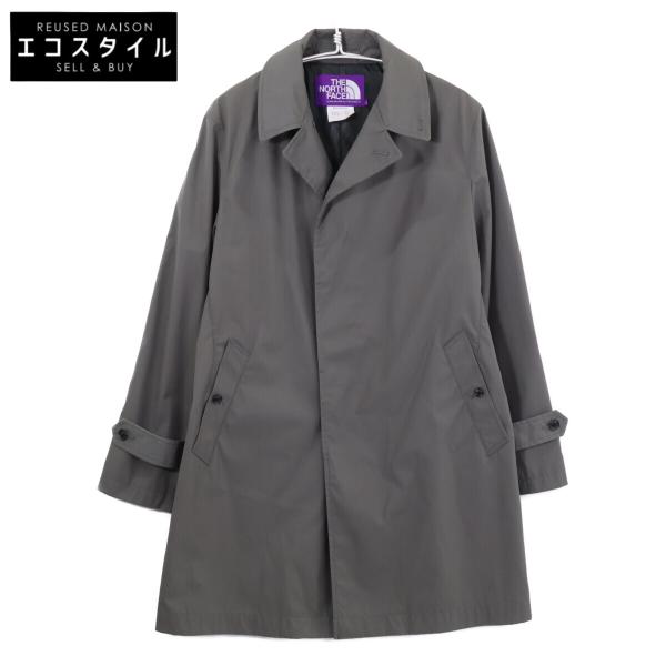 THE NORTH FACE PURPLE LABELノースフェイス パープルレーベル ｘBEAMSビームス NP2013N ステンカラーコート L メンズ