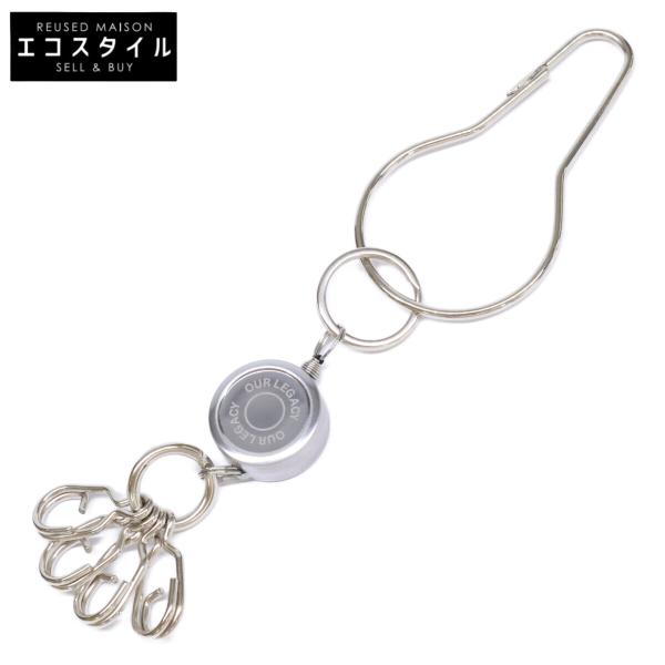 美品 OUR LEGACY アワーレガシー LIFT KEYHOLDER リフト キーホルダー