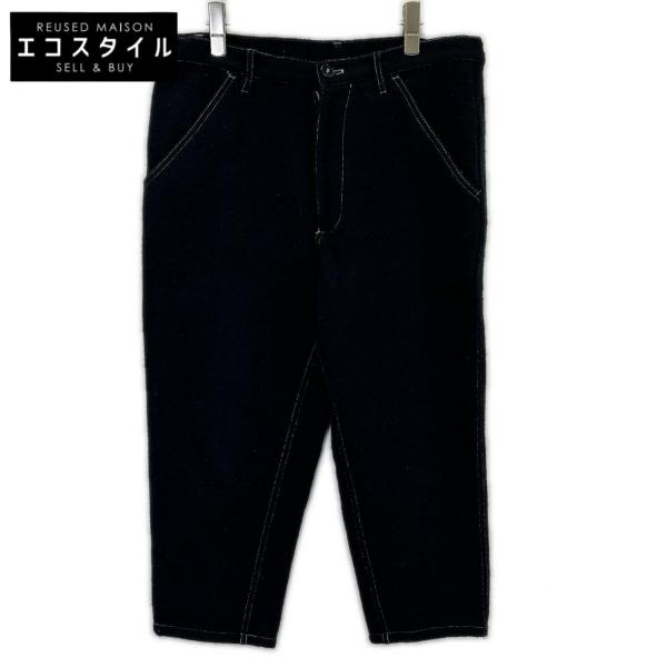 COMME des GARÇONSコムデギャルソン COMME des GARCONS SHIRT コムデギャルソンシャツ W19144 ブラック